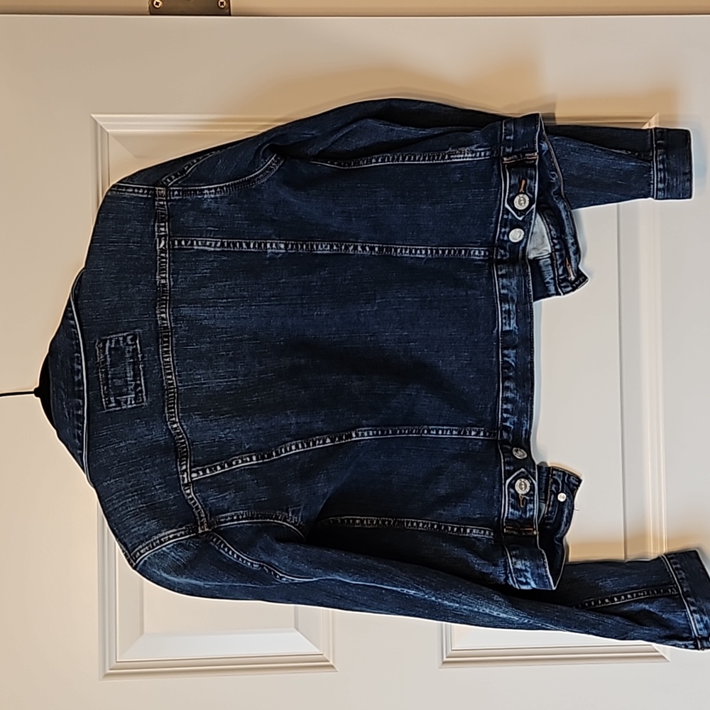 Loft denim jacket - Picture 5 of 5